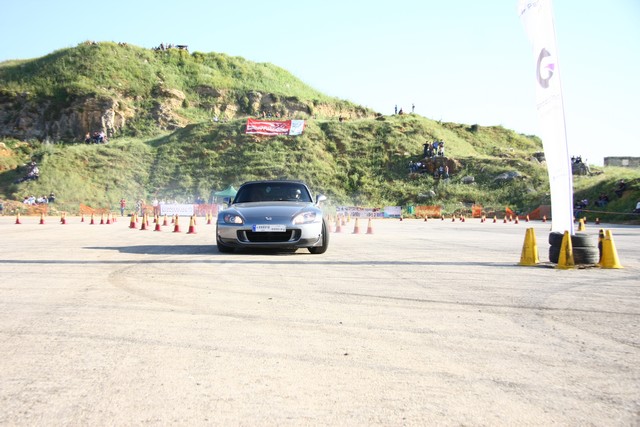 Peugeot Sport Lebanon event